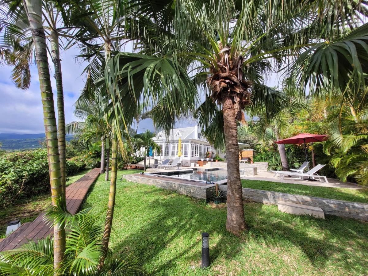 Villa Manaaki Saint-Paul Екстериор снимка