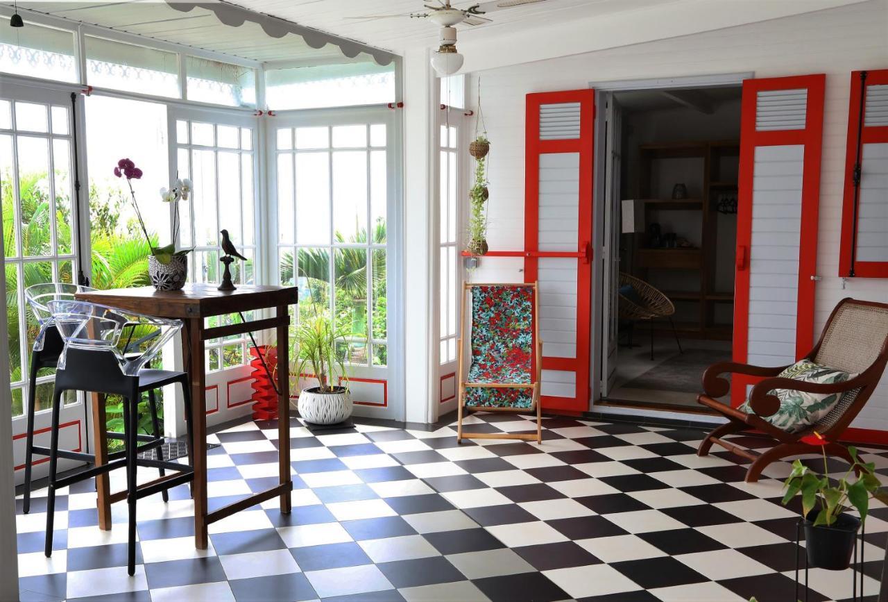 Villa Manaaki Saint-Paul Екстериор снимка