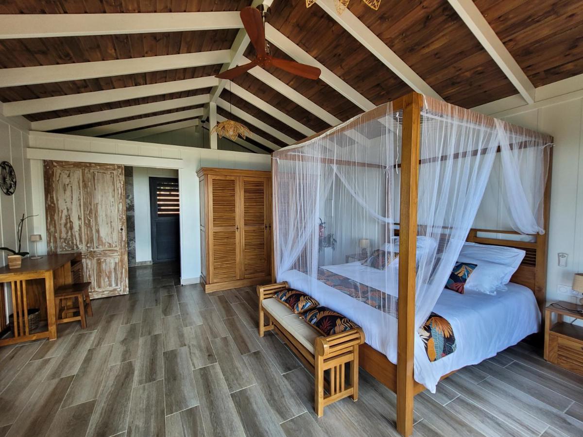 Villa Manaaki Saint-Paul Екстериор снимка