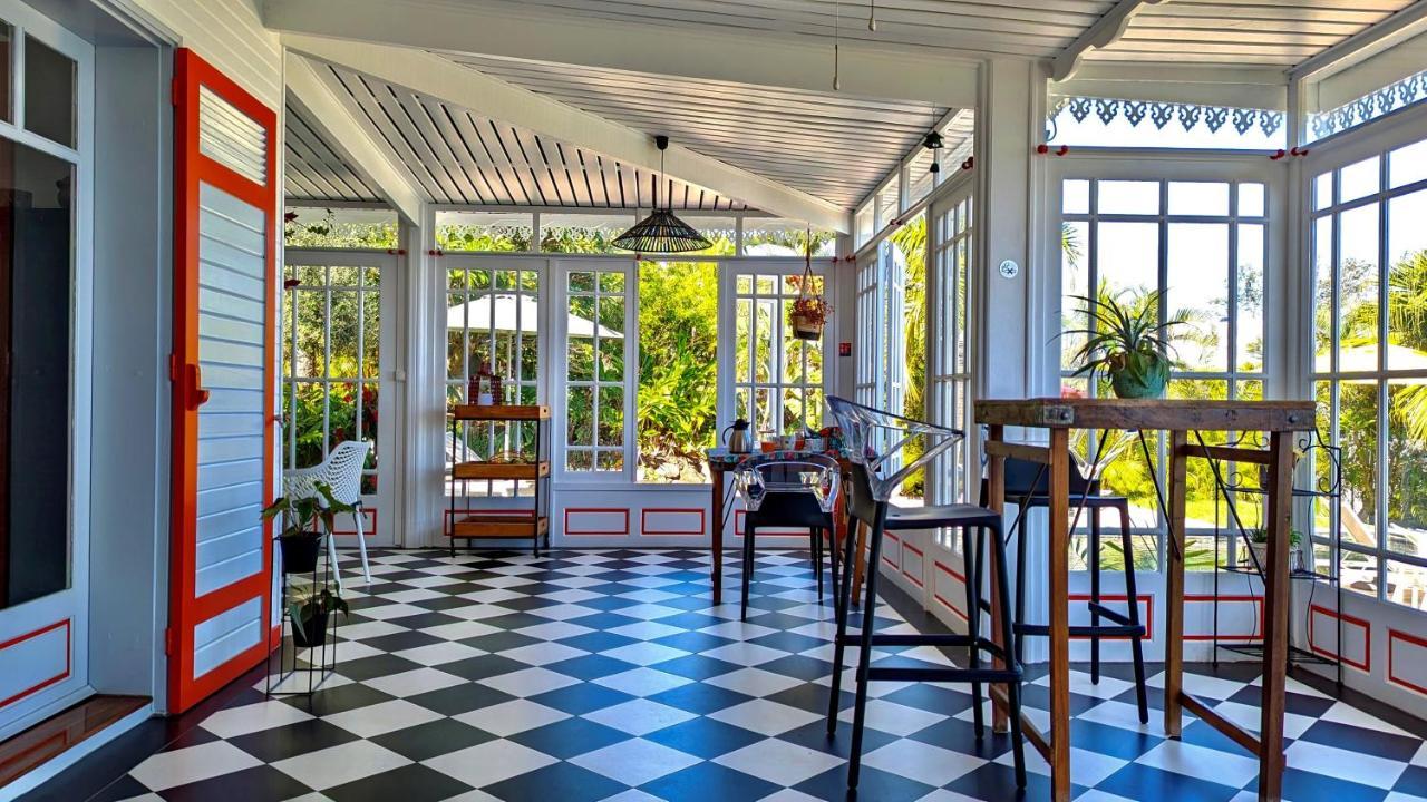 Villa Manaaki Saint-Paul Екстериор снимка